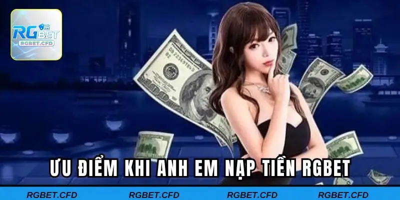 Ưu điểm khi hội viên thực hiện giao dịch thanh toán