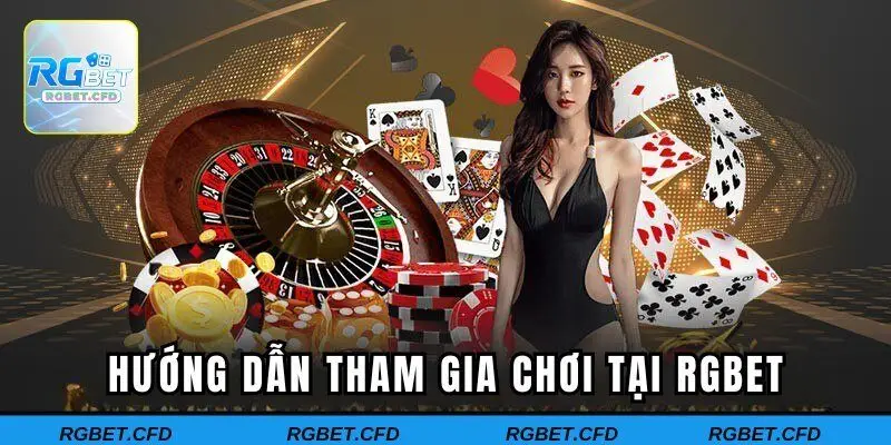 Hướng dẫn tham gia chơi blackjack tại RGBET